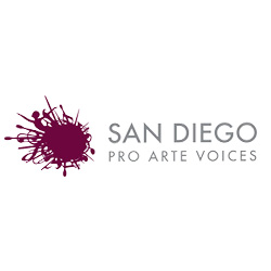 choral consortium of san Diego SD Pro Arte Voices Logo