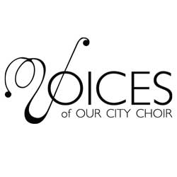 Coro de voces de nuestra ciudad