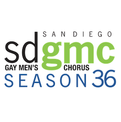 Coro de hombres gay de San Diego