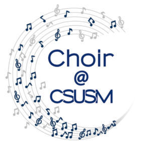 Cal State San Marcos Choir Logo