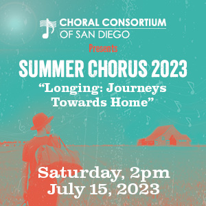 CCSD Summer Chorus Web Feature