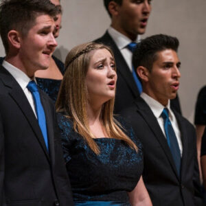 Choral Consortium of San Diego SDSU Chamber Singers USD Choral Scholars