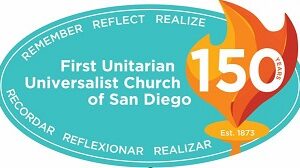 First Unitarian Universalist Church of San Diego Logo