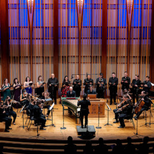 Choral Consortium of San Diego Bach Collegium