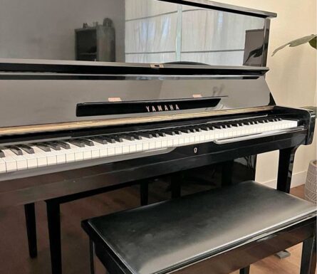Yamaha U1 Upright Piano for Sale- $3725